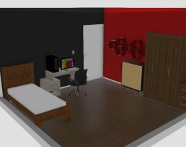 Meu projeto no Mooble QUARTO