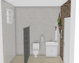 Meu projeto do banheiro
