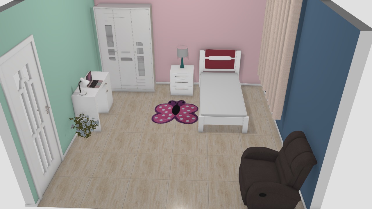 quarto da LIZ