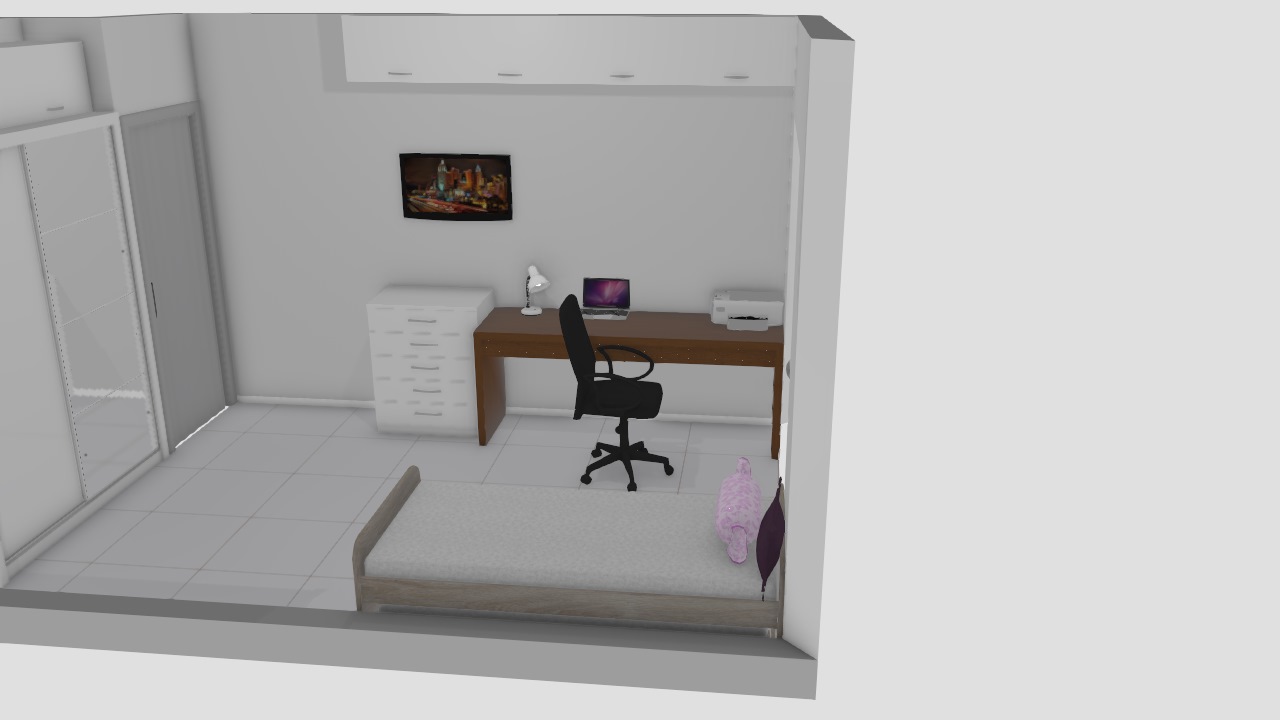 Modelo quarto 03