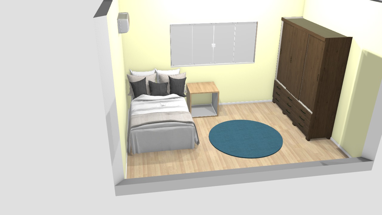 Quarto meu 1