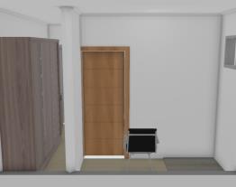 projeto 002 - segundo piso com banheiro