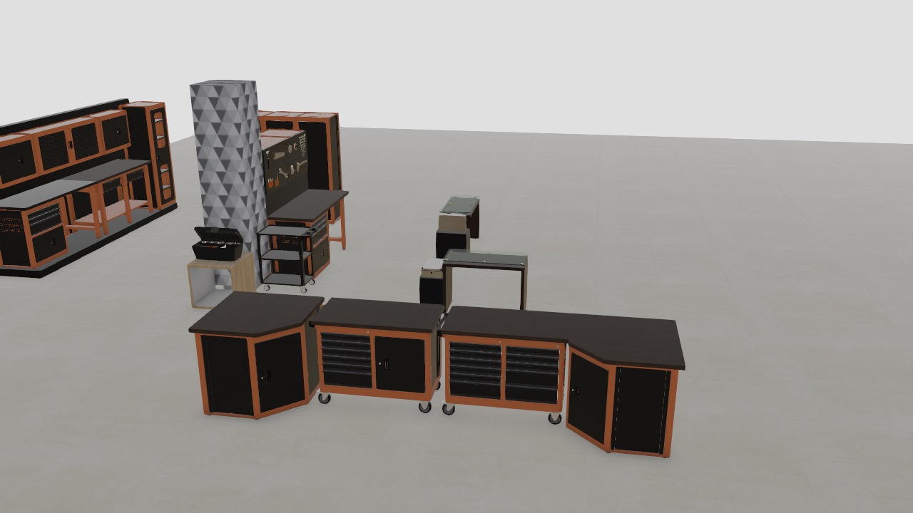 Factory Store 2.1
