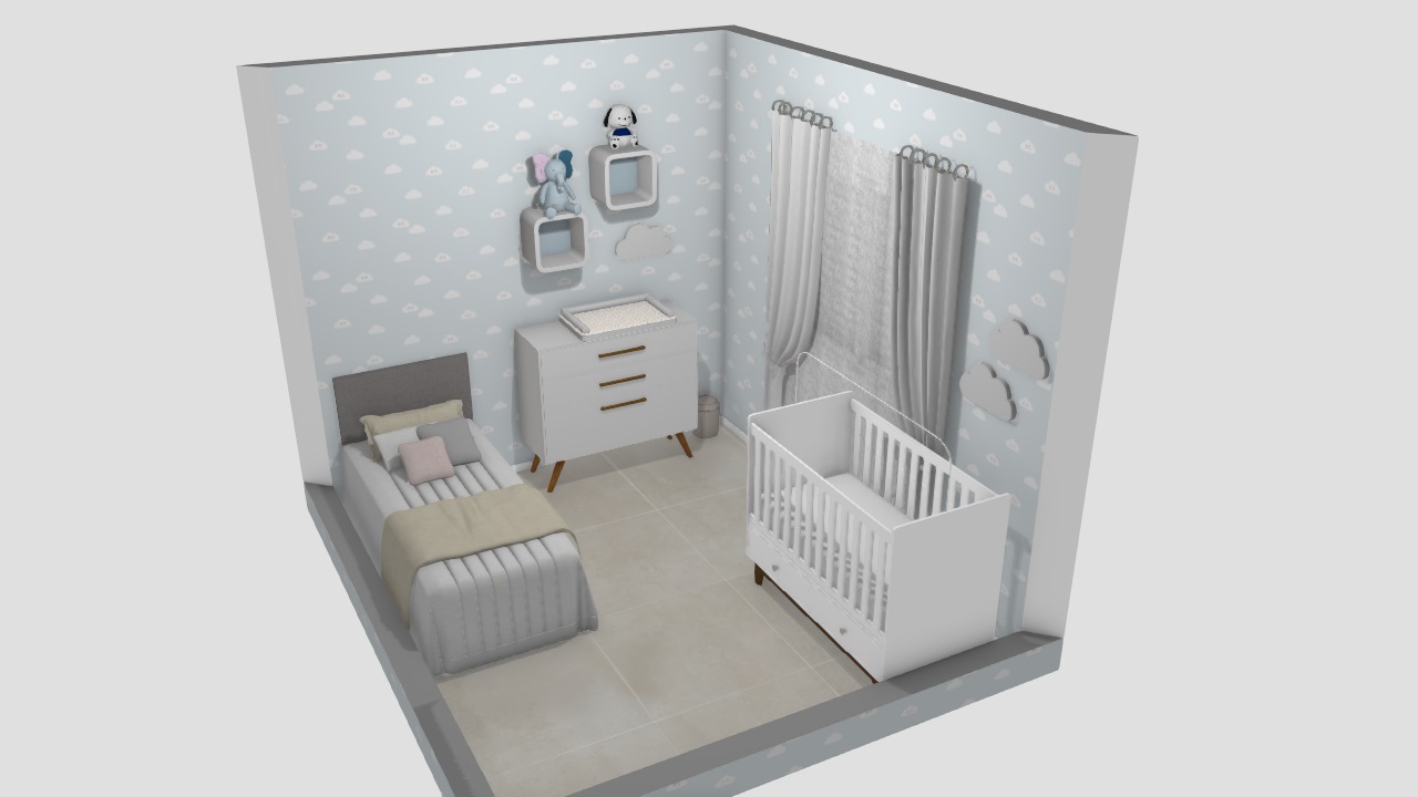 quarto bebe