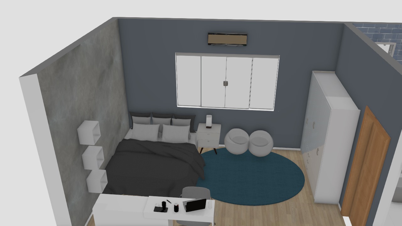 quarto duplicado