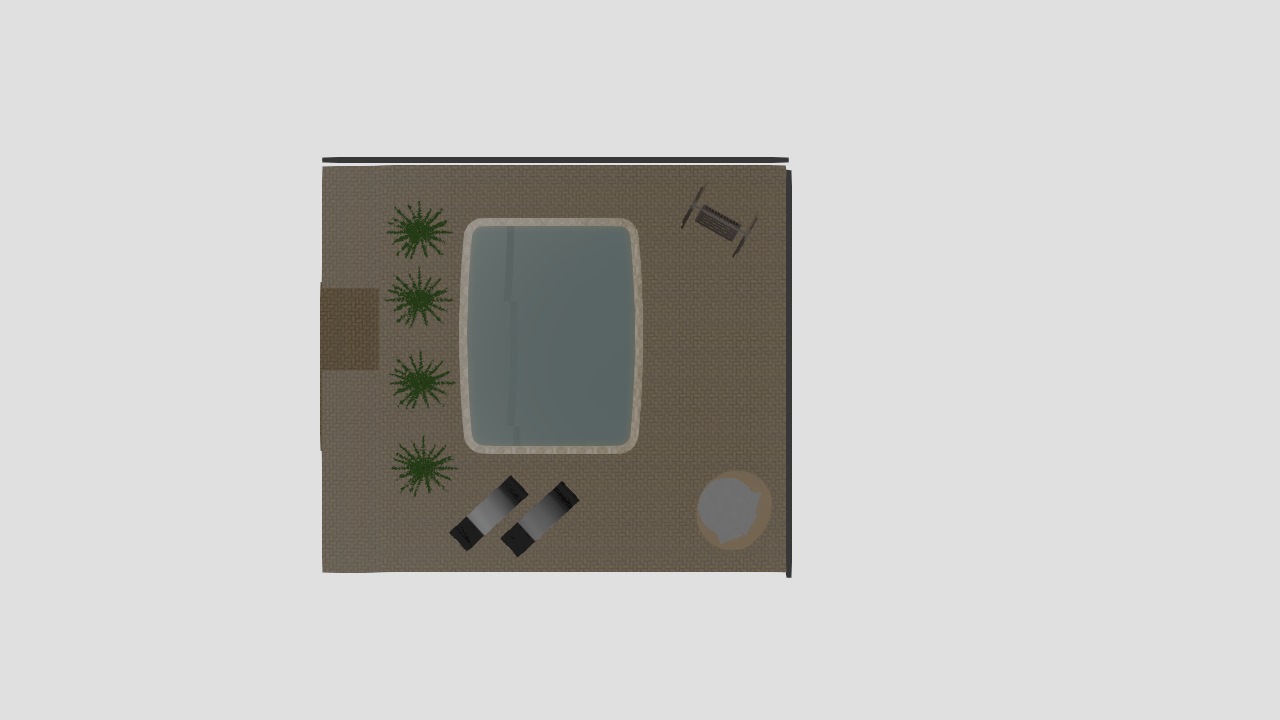 Meu projeto Itatiaia - área  da piscina