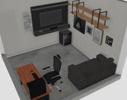 Projeto: Quarto Gamer