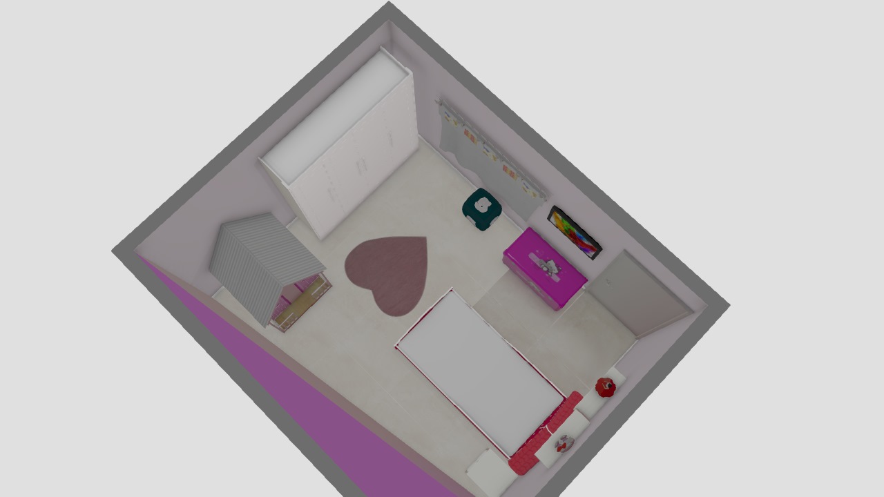 dormitorio infantil jefferson