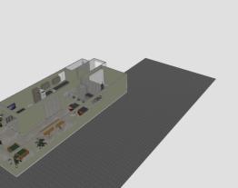 Meu projeto casa da residencial com área churrasco