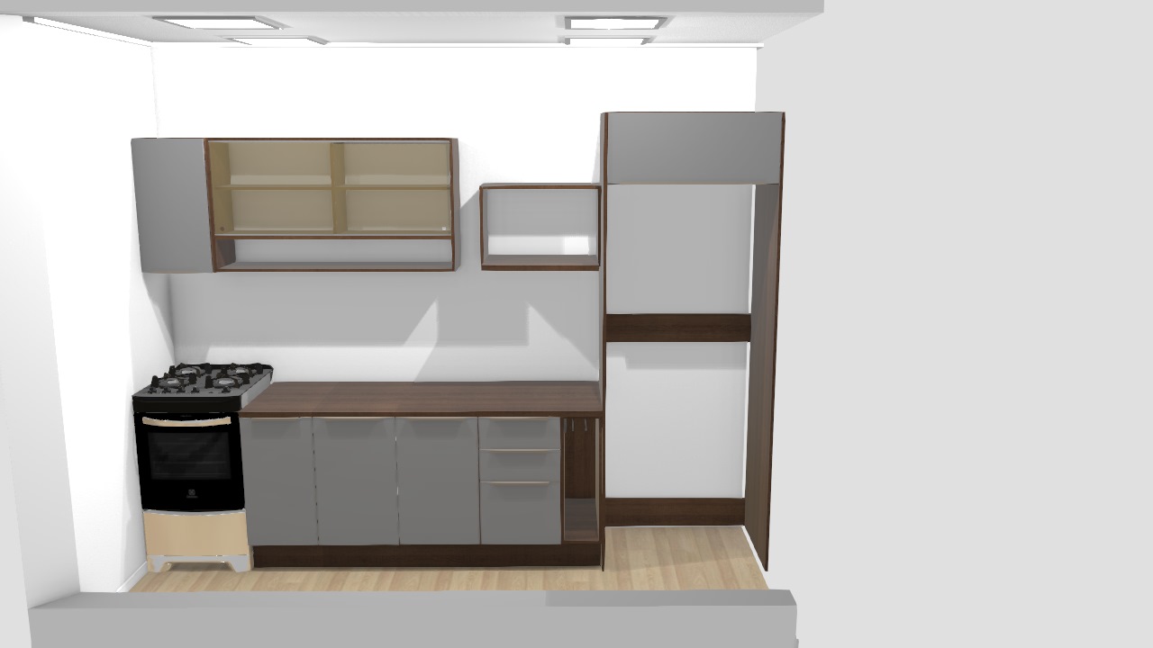 cozinha modulada madessa lux