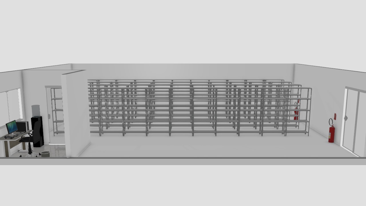 Layout - inbound UPCM 1