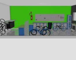 Oficina - R&R Bike Shop