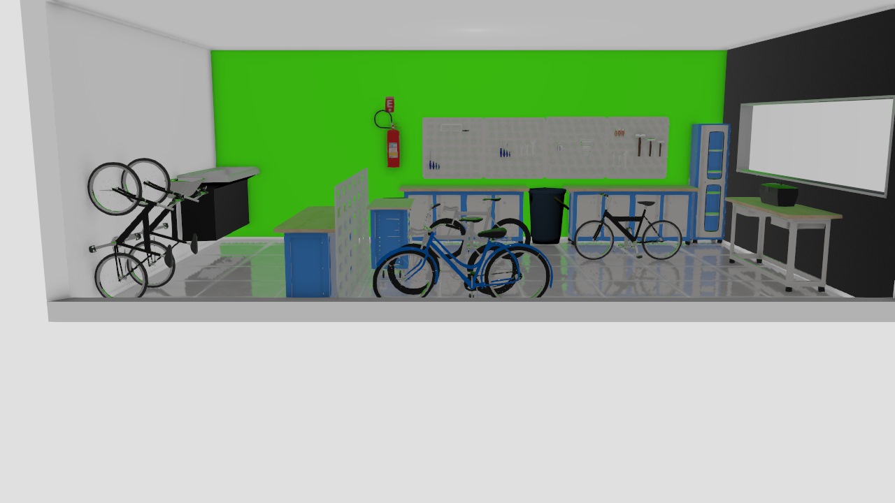 Oficina - R&R Bike Shop