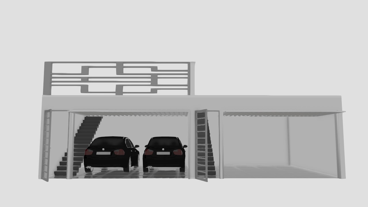 nova garagem 39b