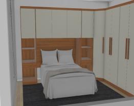 CLIENTE VILA FLOR DORMITORIO CASAL