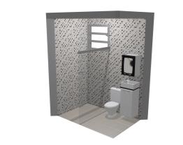 Banheiro Suite