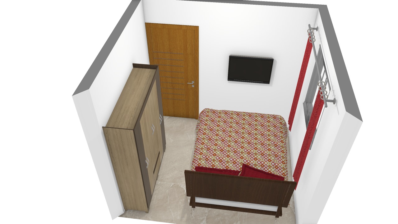 quarto casal