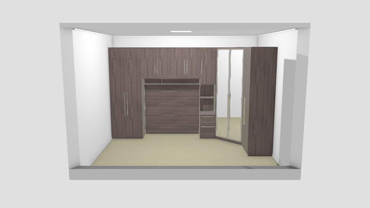 Quarto Modulado - Henn