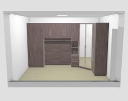 Quarto Modulado - Henn