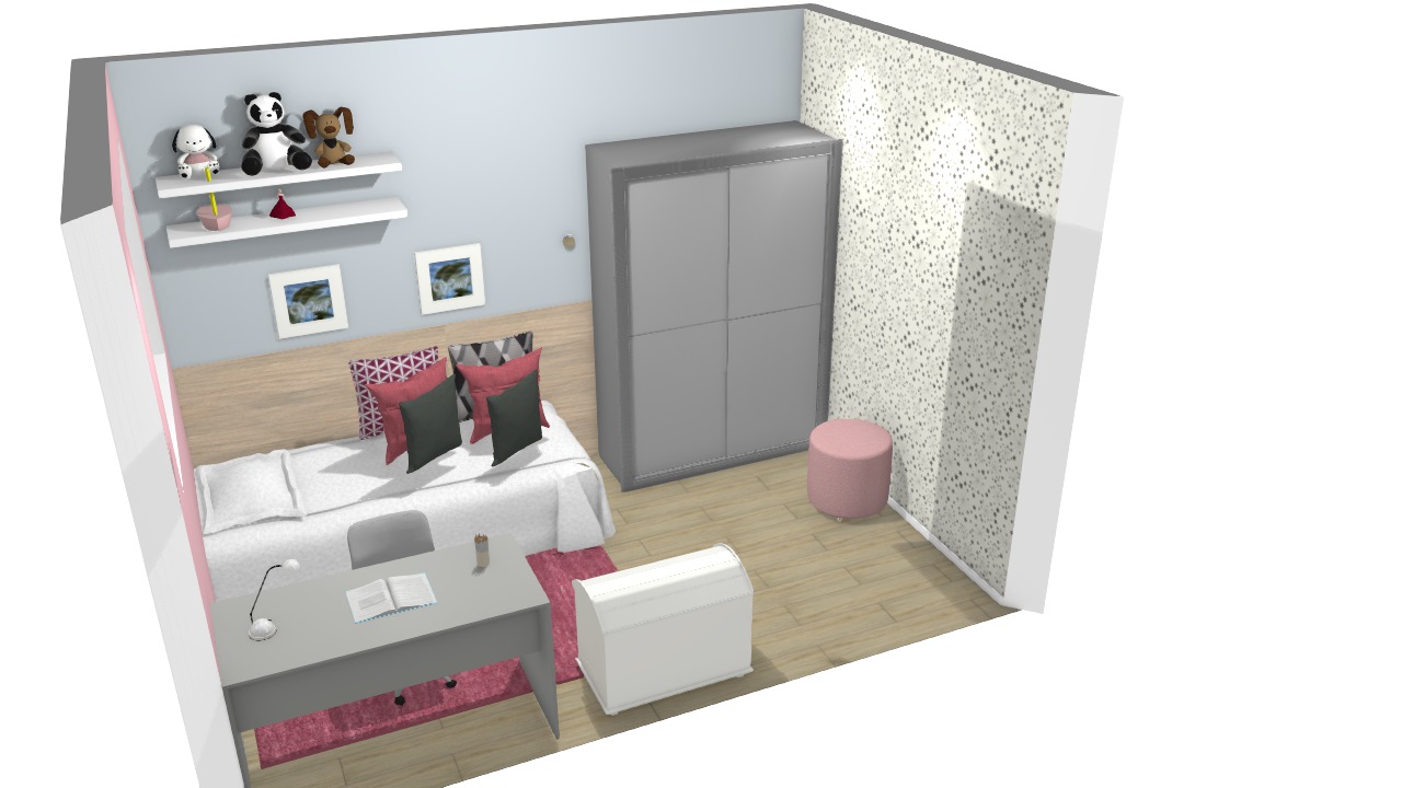 Quarto Infantil