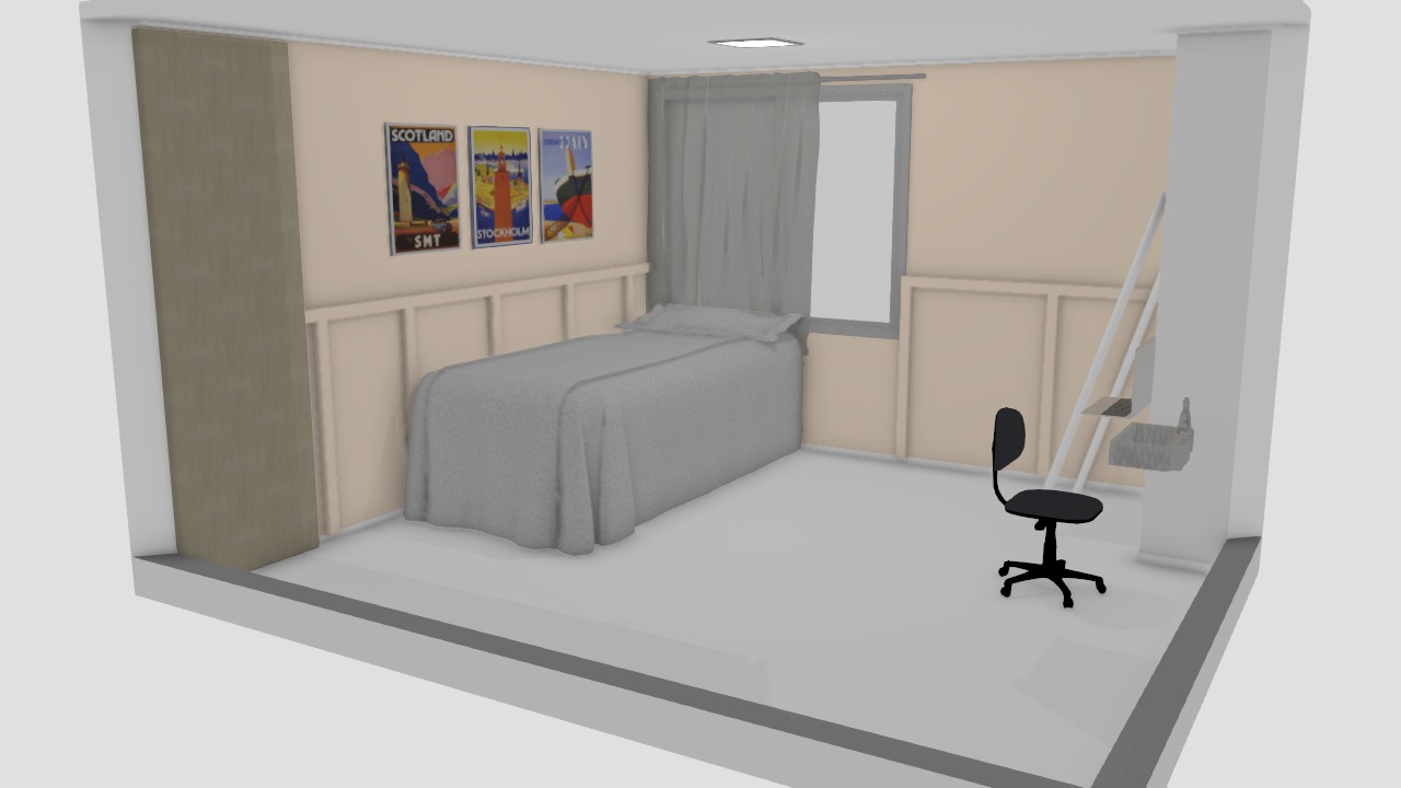 Meu quarto 03