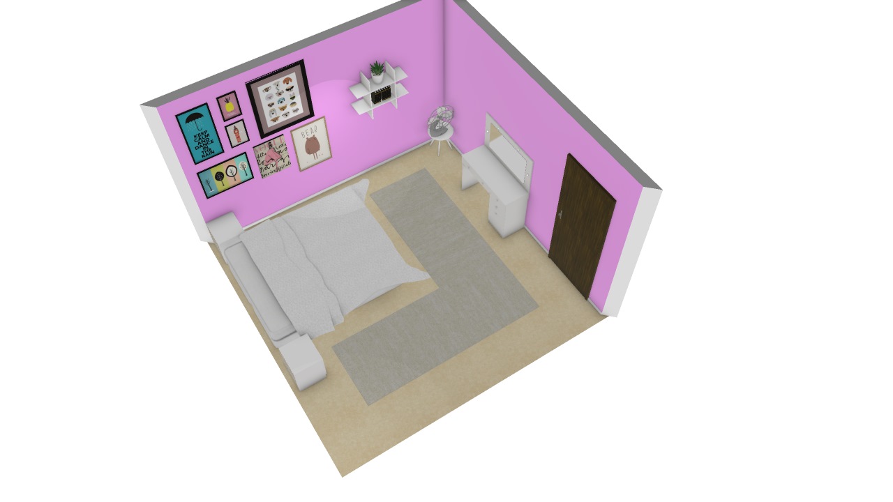 Meu quarto