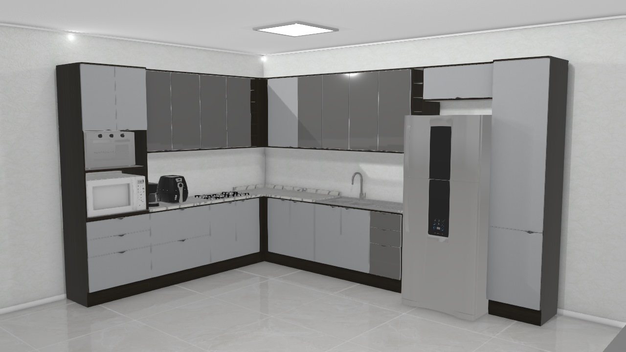 Cozinha NOX SHOWROOM