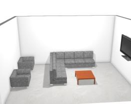 poltronas e sofa externo