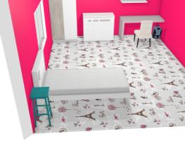 quarto de camila