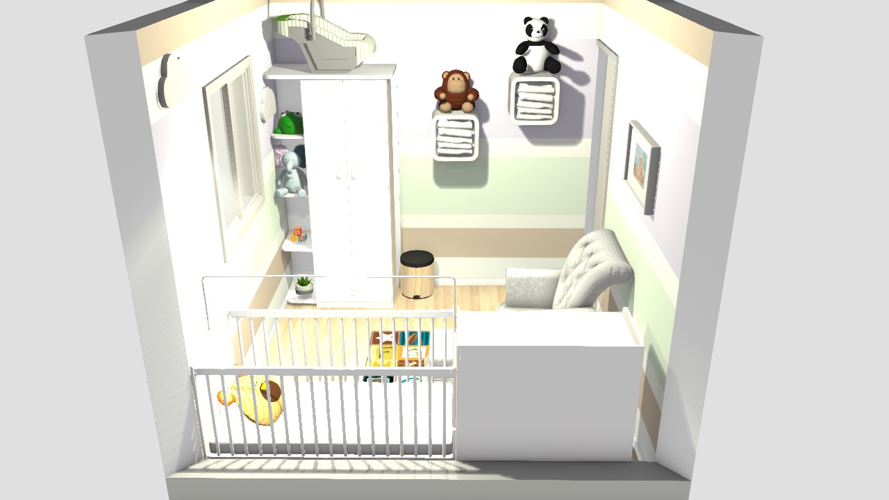 quarto do bebe