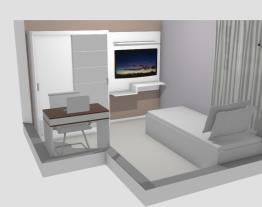 Quarto - Modelo 2