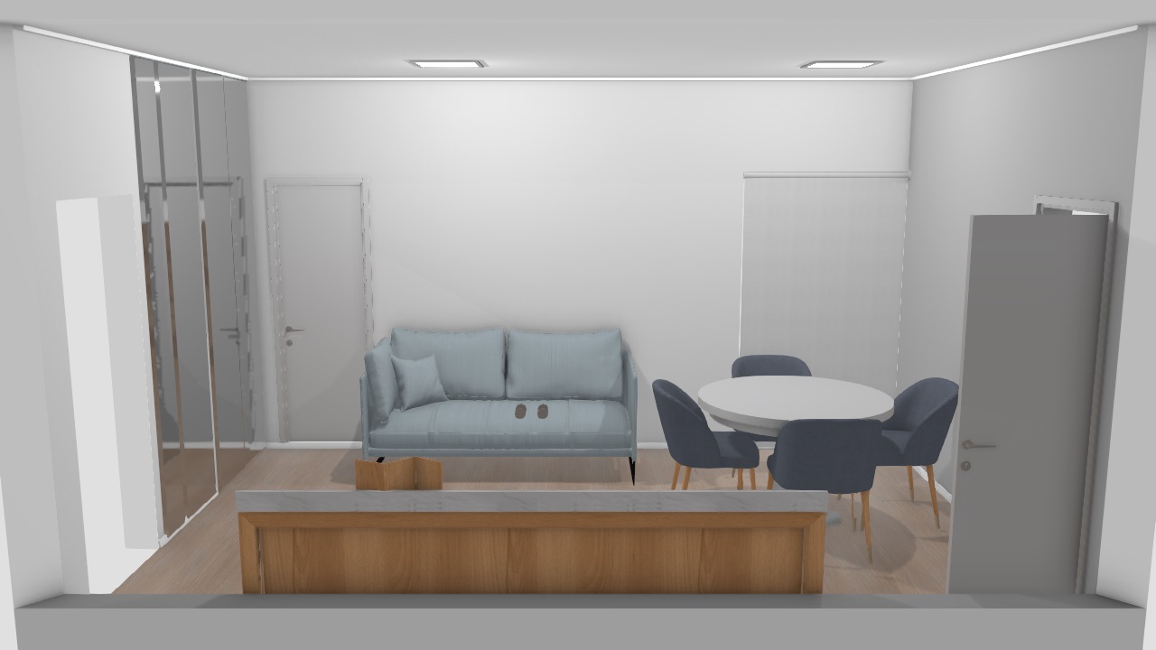 Meu projeto Henn sala dois ambientes leandro 1