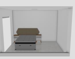 Meu projeto Mobly - Quarto