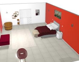 Quarto casal.