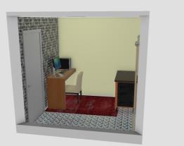 Meu quarto - Fase 1