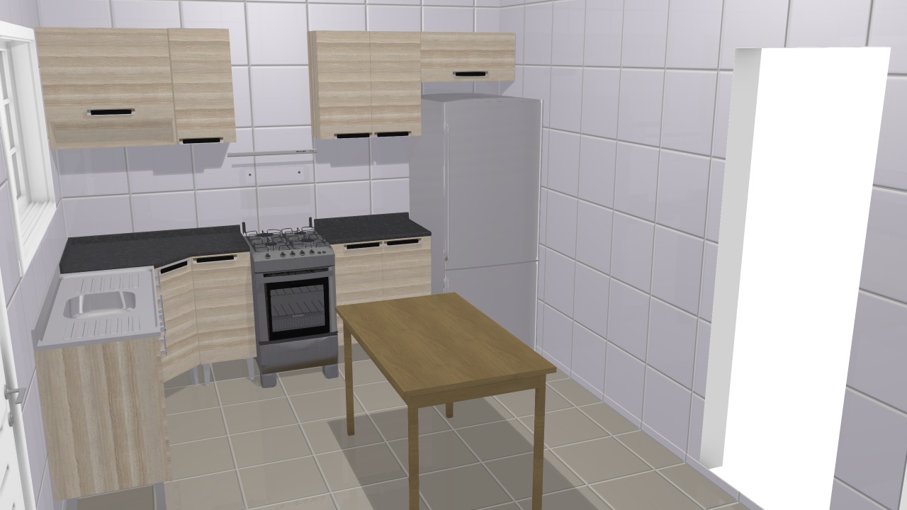 Cozinha Simples 2