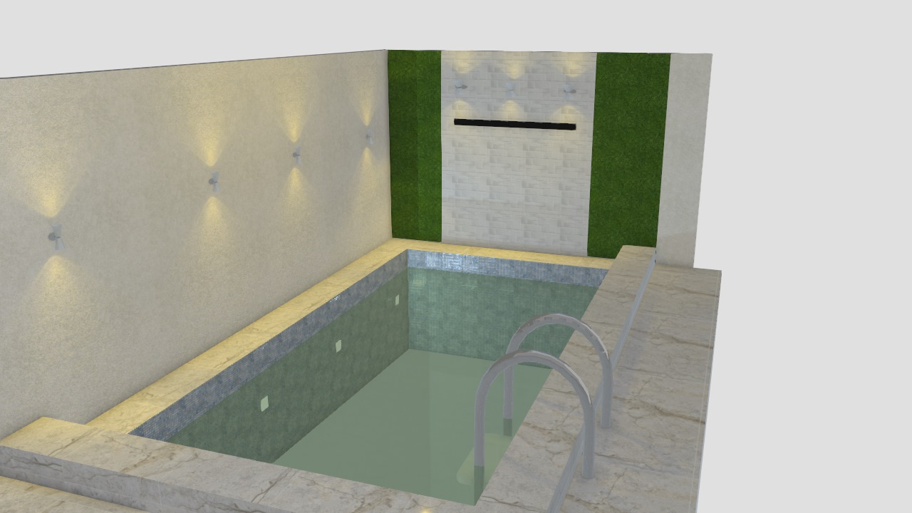 Piscina 7x3,5