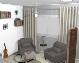 Projeto 01 - Quarto