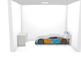 quarto infantil