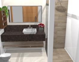 Reforma do banheiro suite