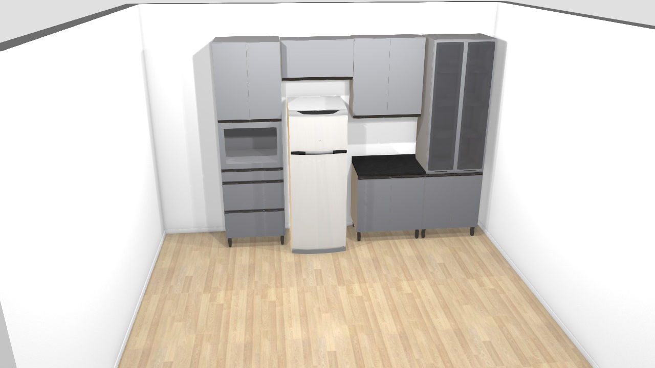 Cozinha Modulada Belize 02