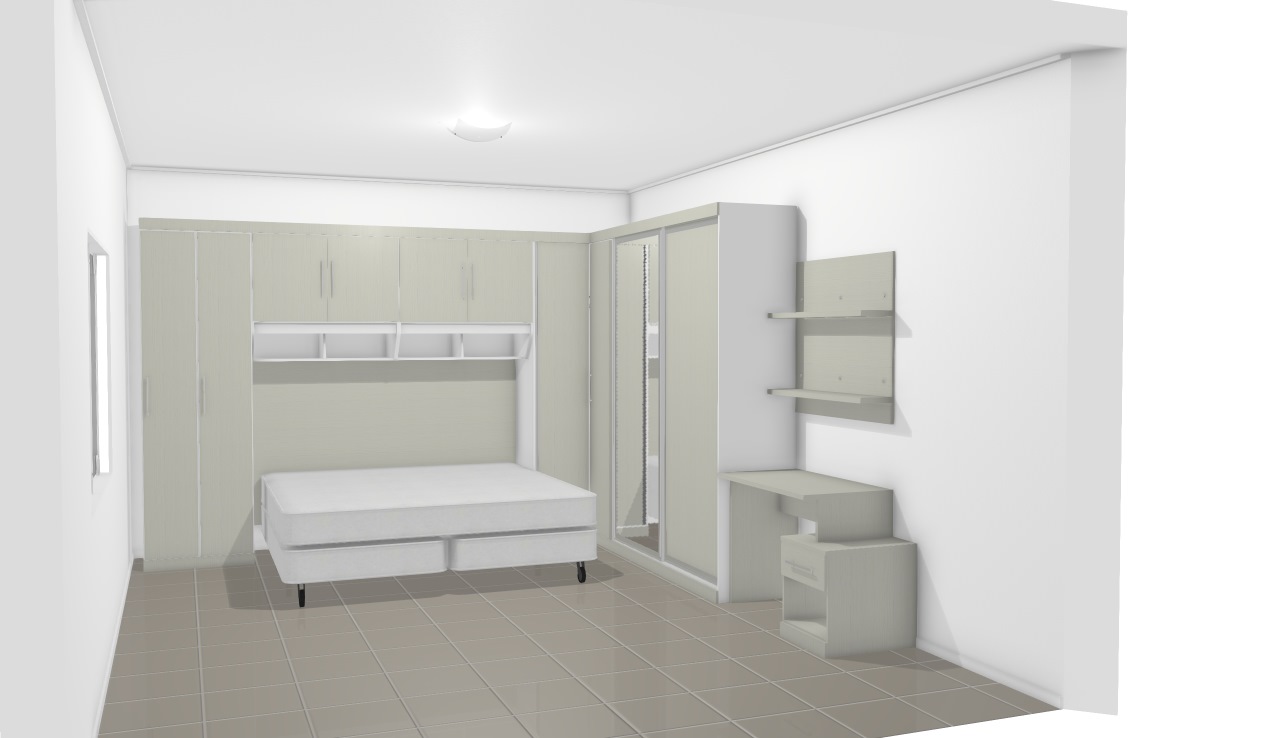 quarto meninas - projeto 2