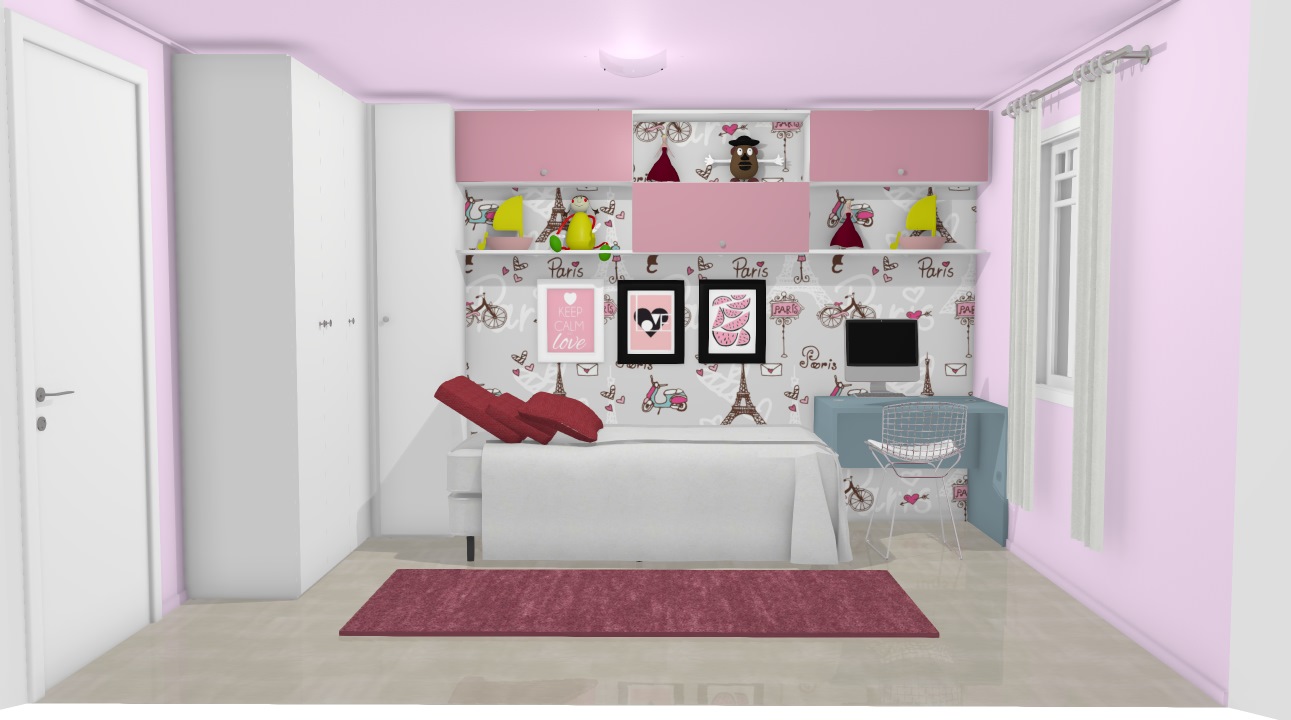 Quarto da May