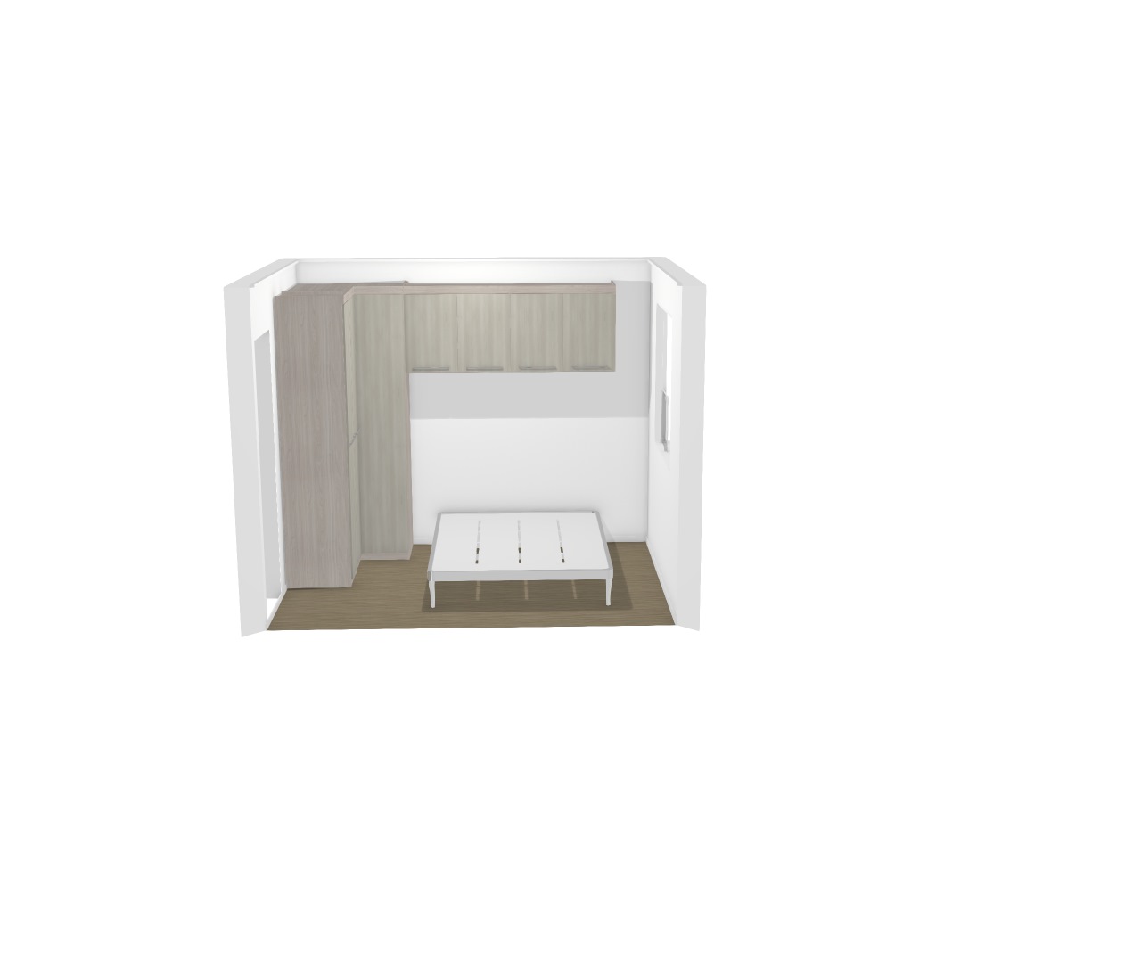 Quarto Casal MEIO modelo 02