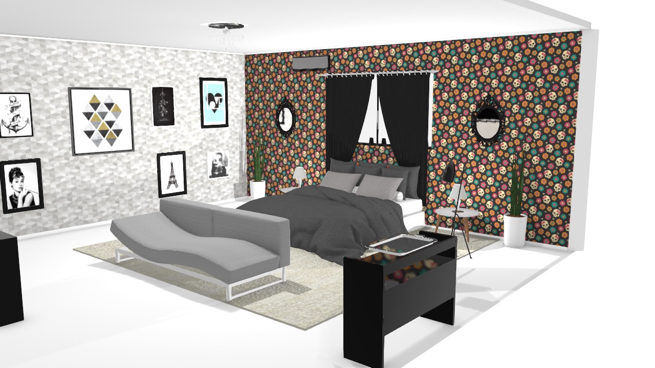 quarto do casal