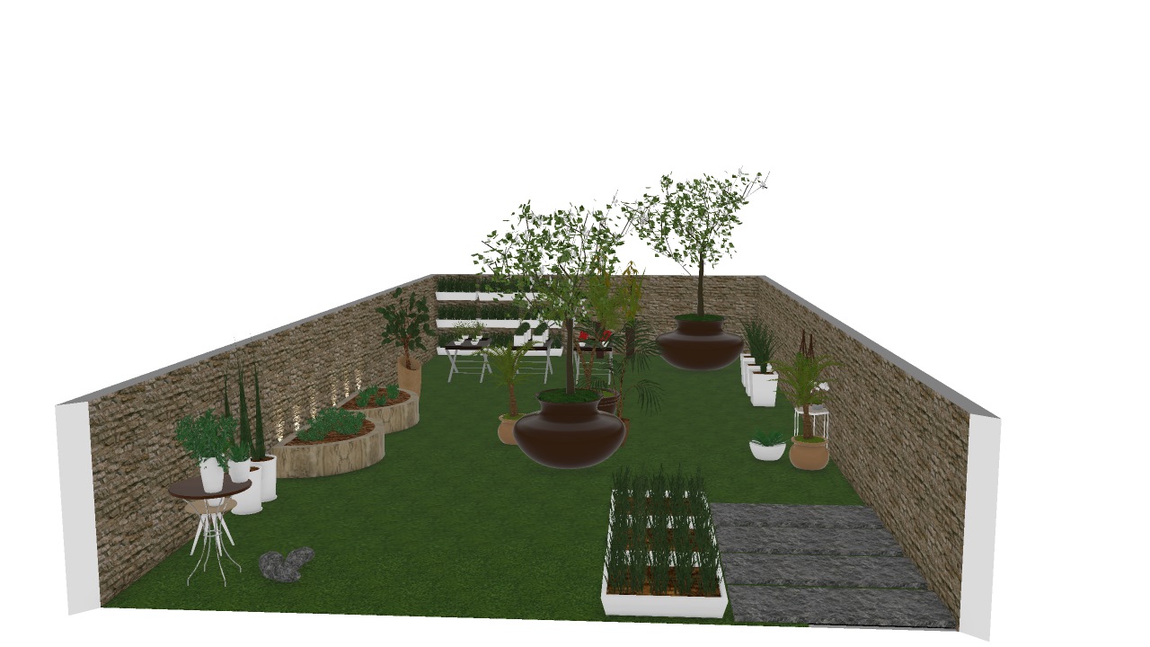Meu projeto jardim