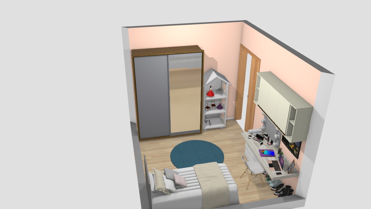 Ideia  de quarto 1