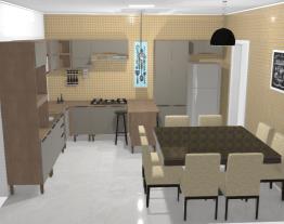 Meu projeto Visão Móveis   cozinha verace