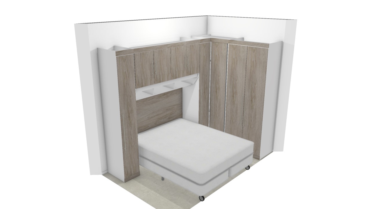 Dormitorio Ariane Caló modelo 2