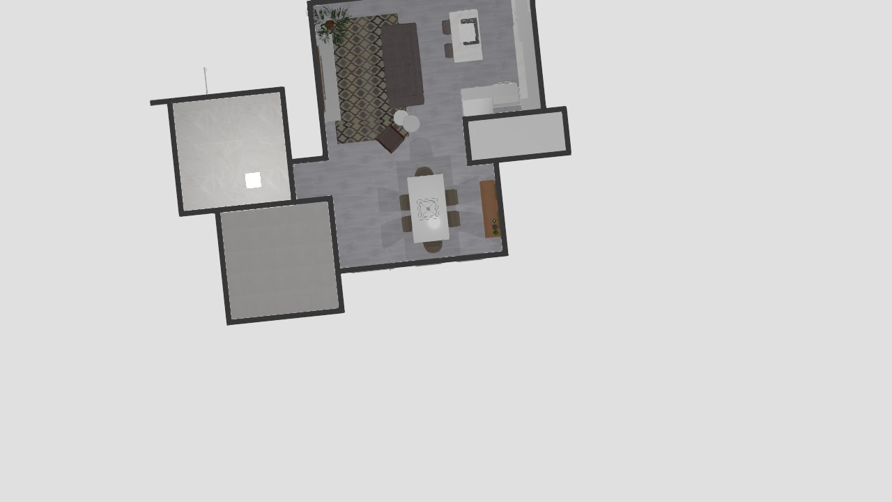 Casa Terrea 80 m2